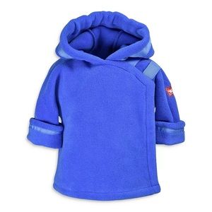 Widgeon Fleece Coat 2T